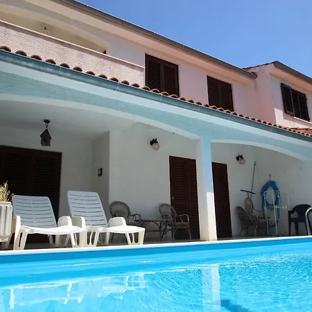 Viktoria Holiday home Porec